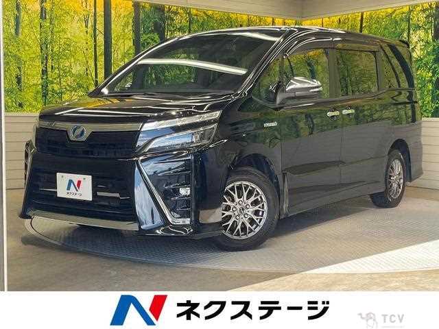 2019 Toyota Voxy