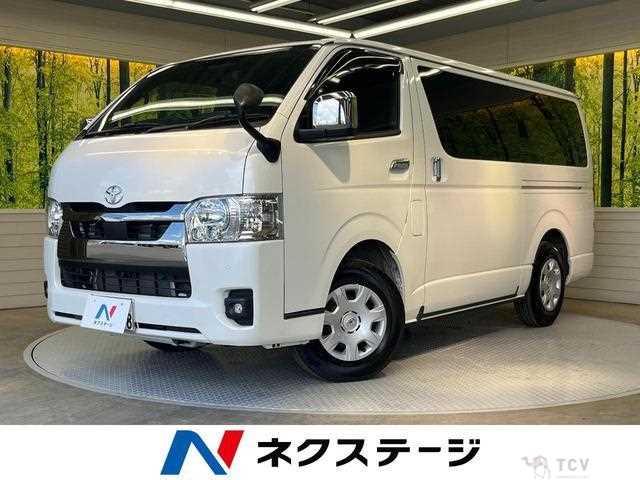 2025 Toyota Hiace Van