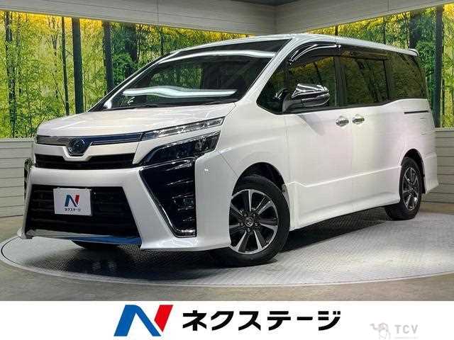 2019 Toyota Voxy