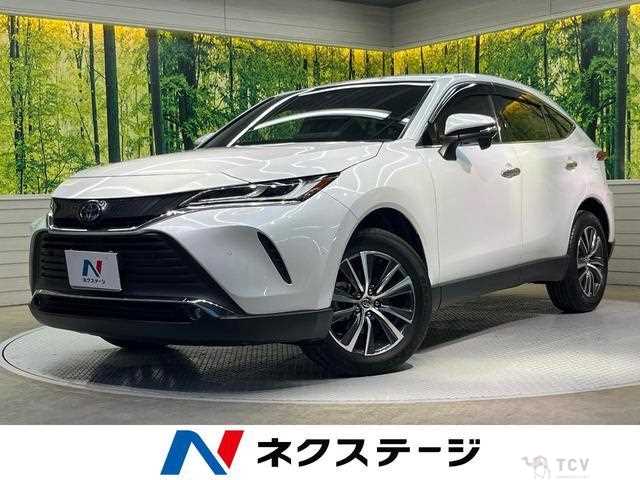 2023 Toyota Harrier