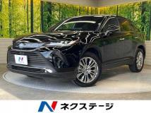 2024 Toyota Harrier Hybrid