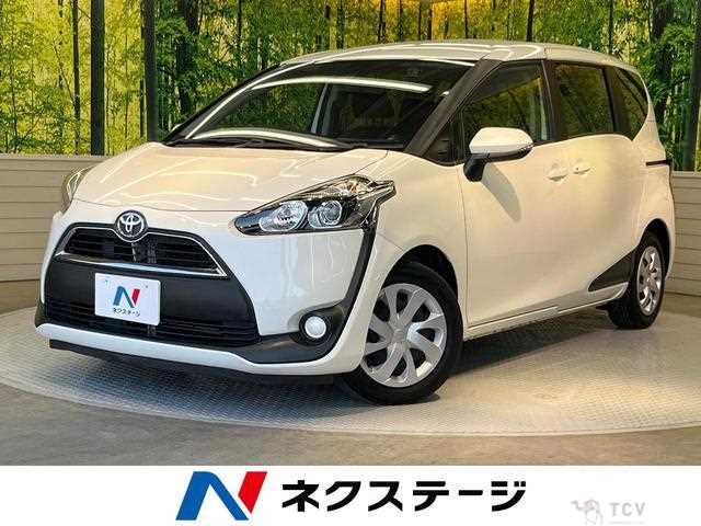 2018 Toyota Sienta