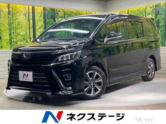 2017 Toyota Voxy