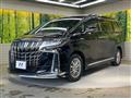 2018 Toyota Alphard Hybrid