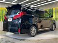 2018 Toyota Alphard Hybrid