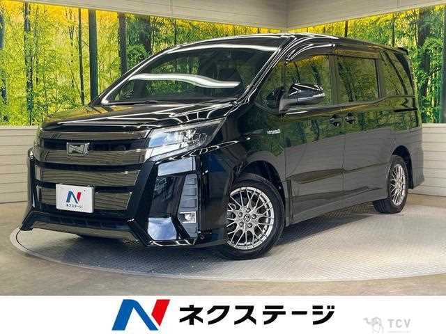2017 Toyota Noah