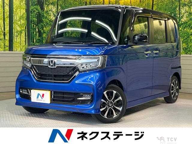 2019 Honda N BOX