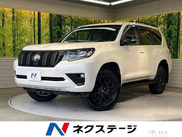 2023 Toyota Land Cruiser Prado