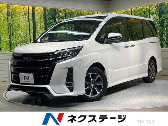 2018 Toyota Noah