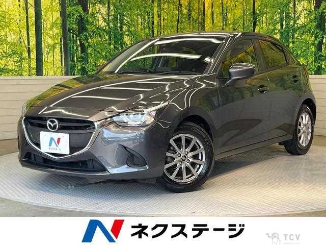 2016 Mazda Demio