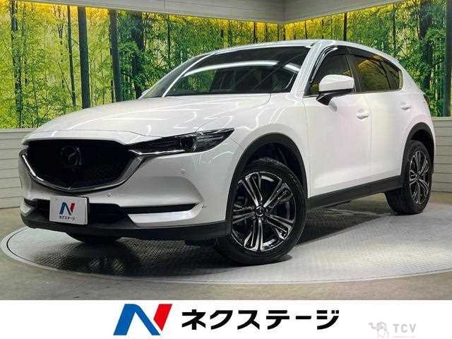 2019 Mazda CX-5