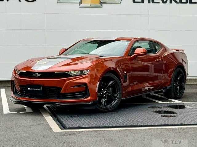 2023 Chevrolet Camaro