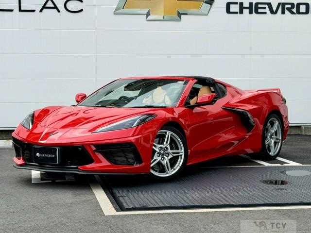 2024 Chevrolet Corvette