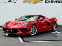 2024 Chevrolet Corvette