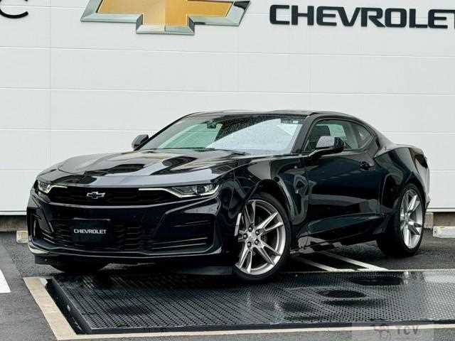 2022 Chevrolet Camaro