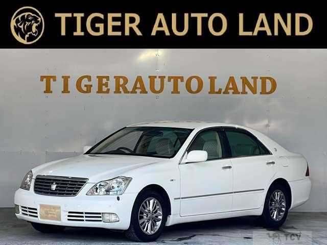 2008 Toyota Crown