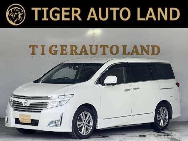 2013 Nissan Elgrand