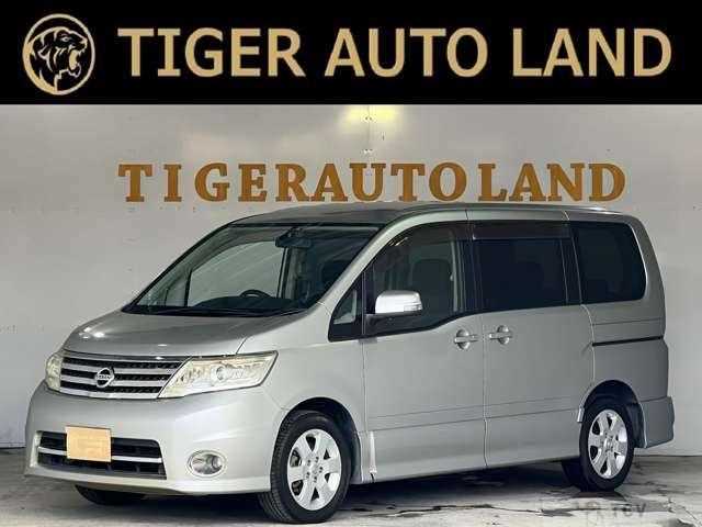 2009 Nissan Serena