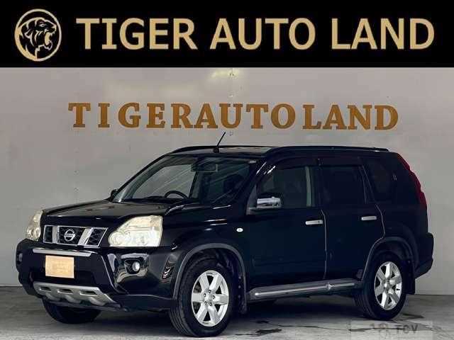 2010 Nissan X-Trail