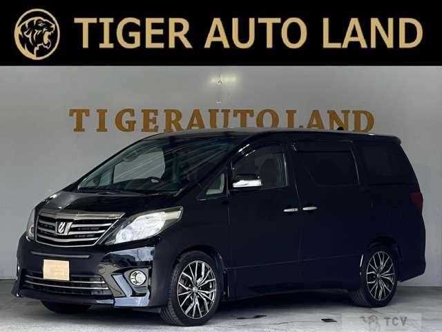 2013 Toyota Alphard G