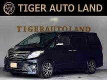 2013 Toyota Alphard G