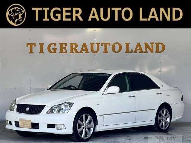 2007 Toyota Crown