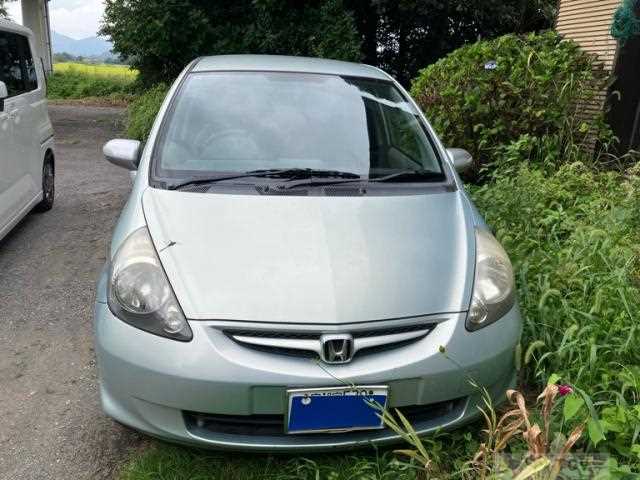 2006 Honda Fit