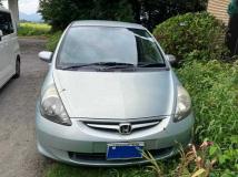 2006 Honda Fit