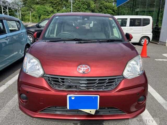2016 Toyota Passo
