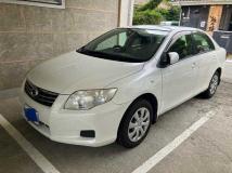 2012 Toyota Corolla Axio