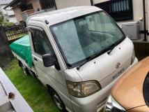 2011 Daihatsu Hijet Truck
