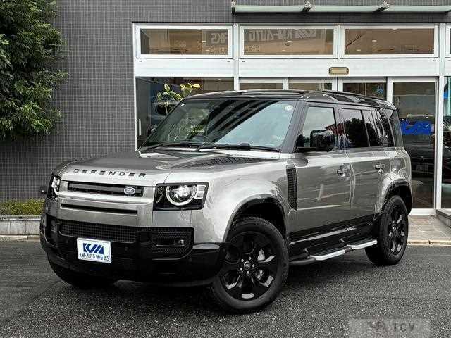 2023 Land Rover Defender