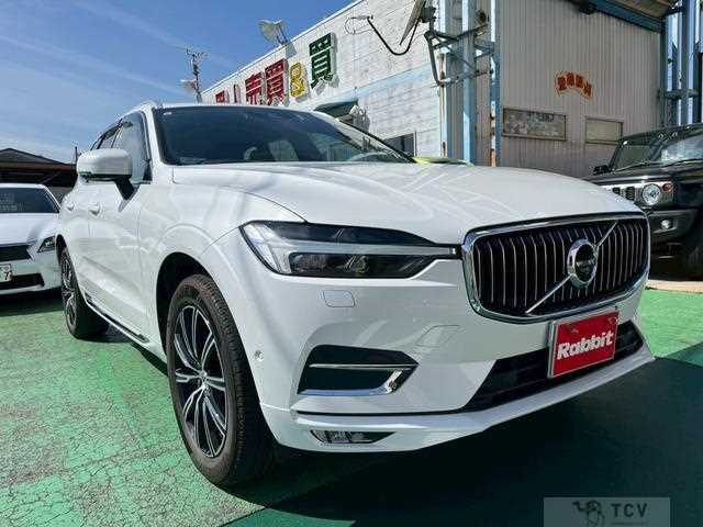 2021 Volvo XC60