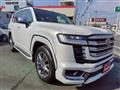 2023 Toyota Land Cruiser