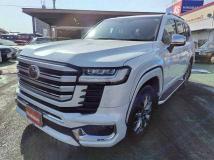2023 Toyota Land Cruiser
