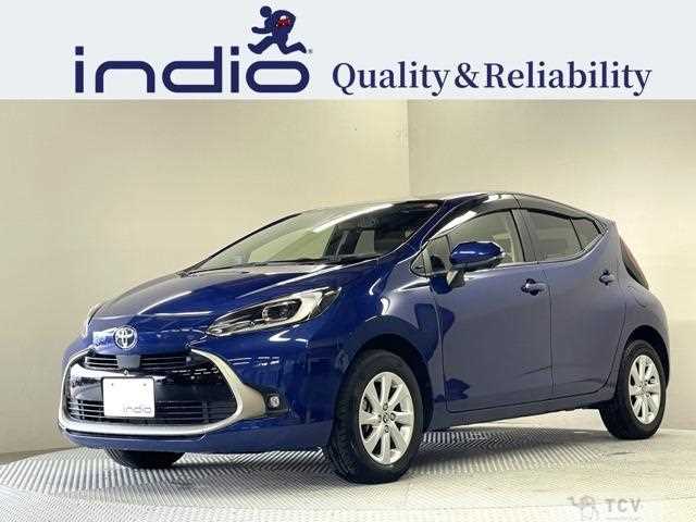 2021 Toyota AQUA