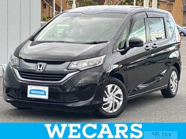 2017 Honda Freed