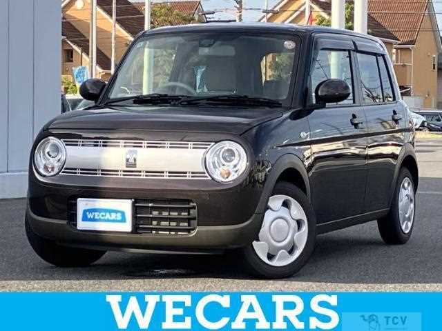 2018 Suzuki Lapin