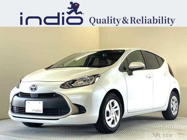 2023 Toyota AQUA