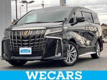 2023 Toyota Alphard G