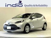 2021 Toyota AQUA