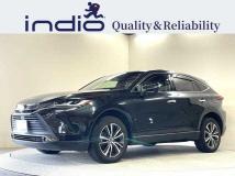 2021 Toyota Harrier