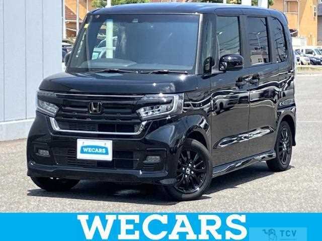 2023 Honda N BOX
