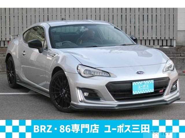 2019 Subaru BRZ