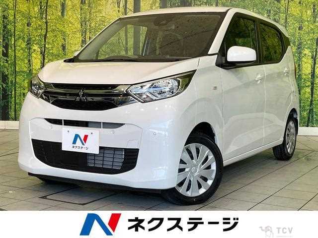 2024 Mitsubishi eK Wagon