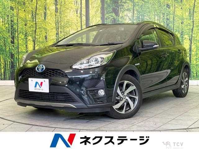 2019 Toyota AQUA