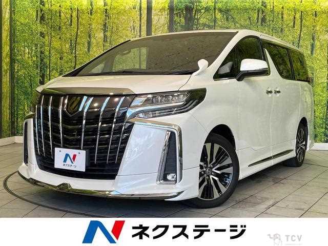 2021 Toyota Alphard G