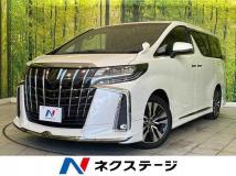 2021 Toyota Alphard G