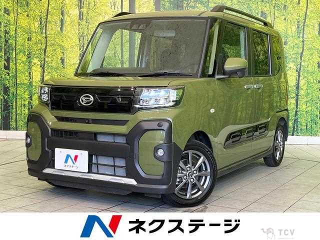 2026 Daihatsu Tanto