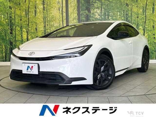 2023 Toyota Prius